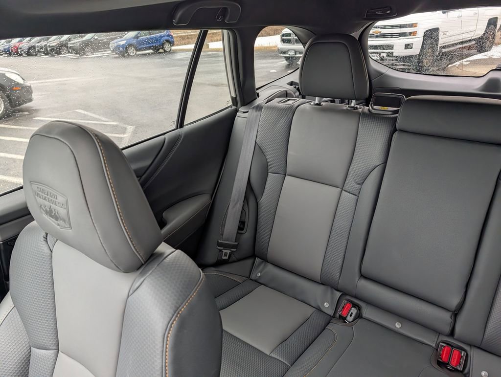 Certified 2025 Subaru Outback Wilderness image 12