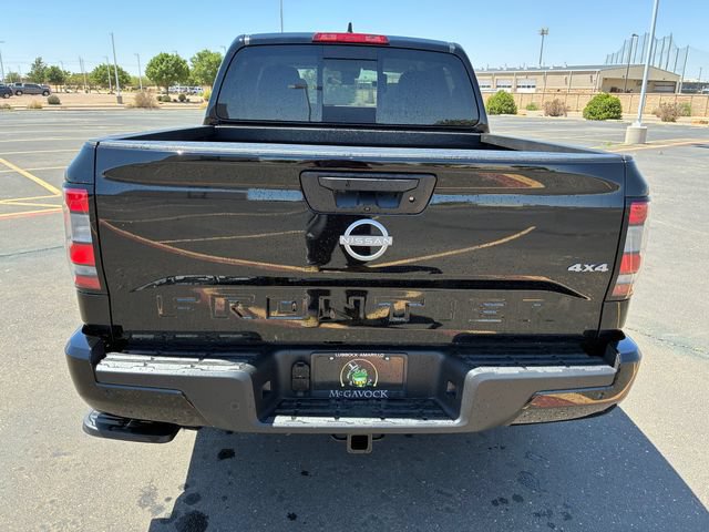 New 2026 Nissan Frontier SV AWD/4WD image 6