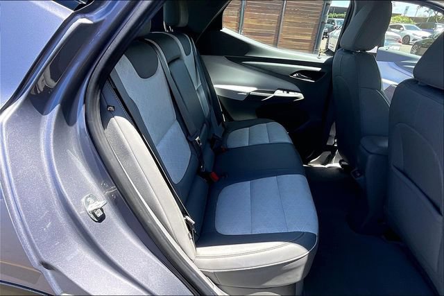 Used 2022 Chevrolet Bolt EUV Premier FWD image 25