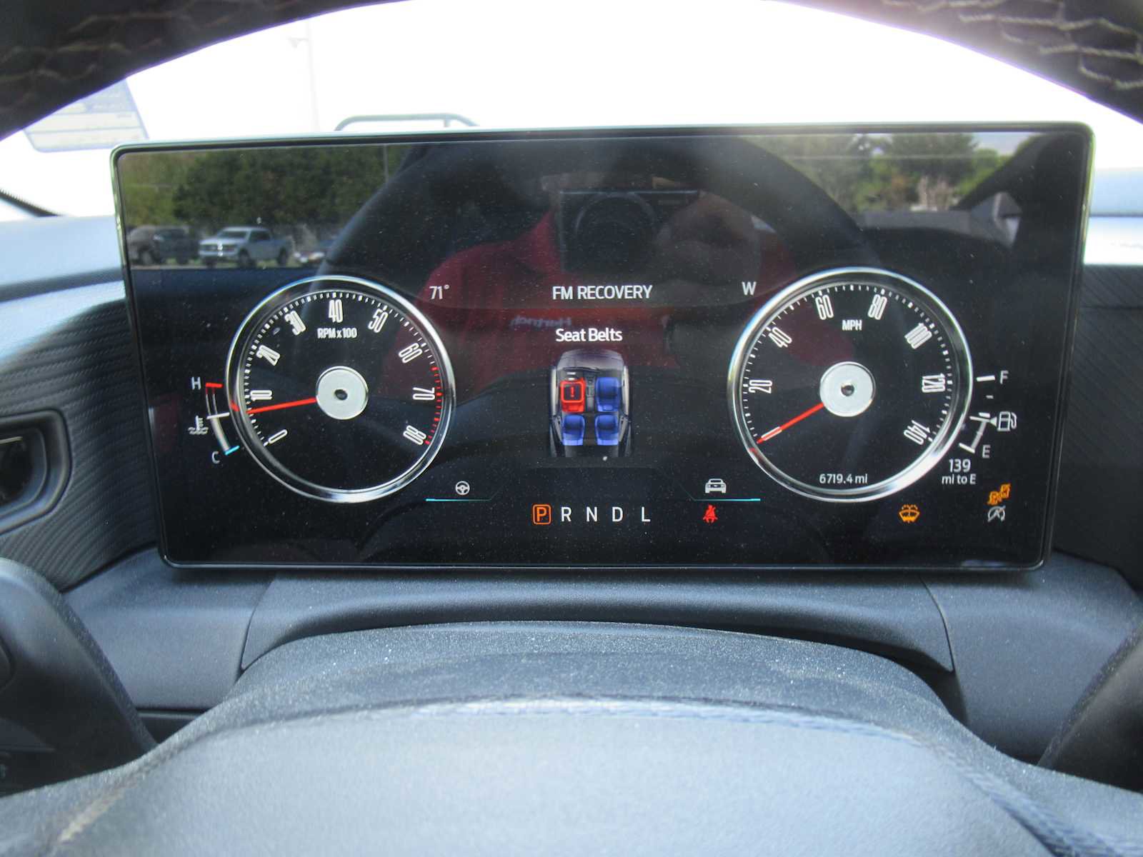 Used 2026 Ford Mustang Coupe RWD image 24