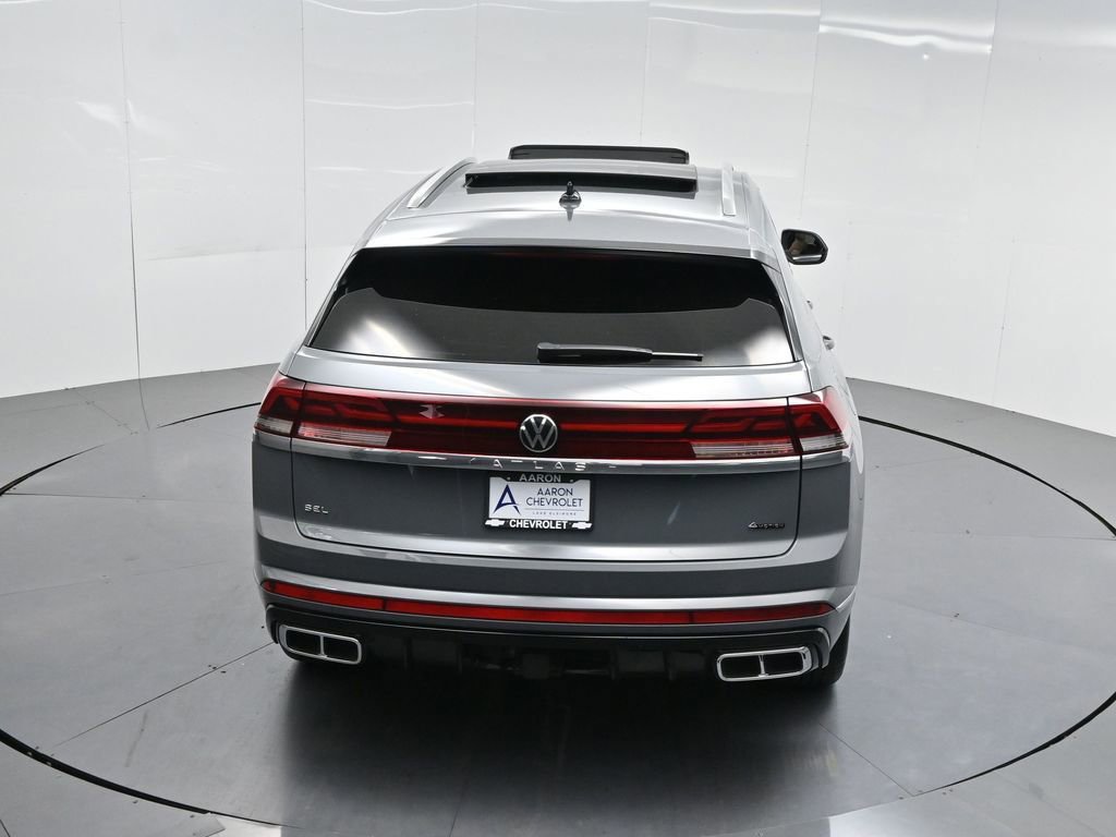 Used 2024 Volkswagen Atlas Cross Sport SEL R-Line image 63