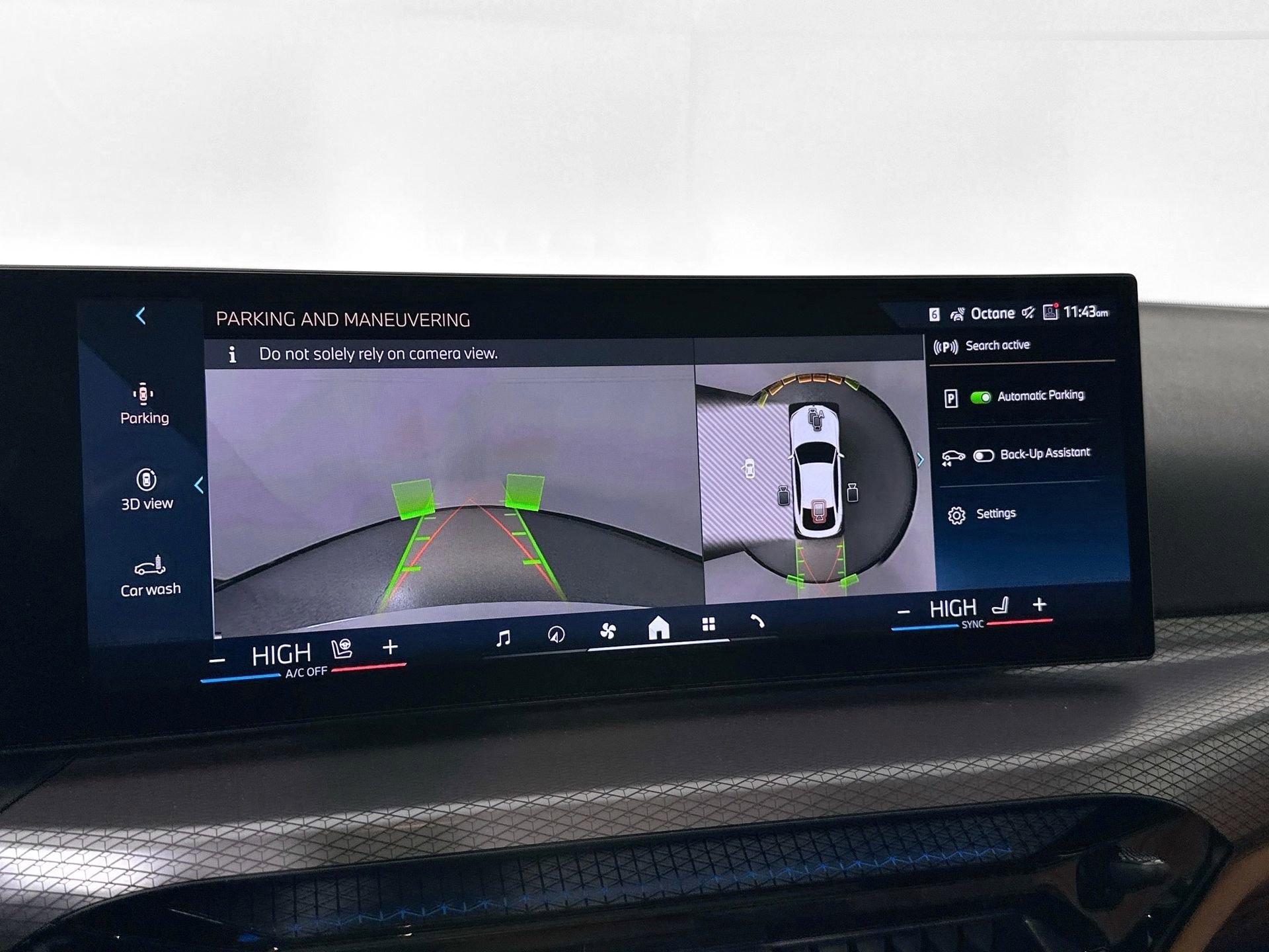 Used 2025 BMW i4 xDrive40i w/ Parking Assistance Package image 12