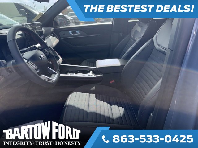 Used 2026 Ford Explorer ST-Line image 10