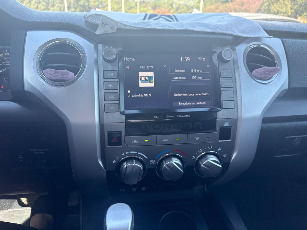 Used 2021 Toyota Tundra SR5 RWD image 4