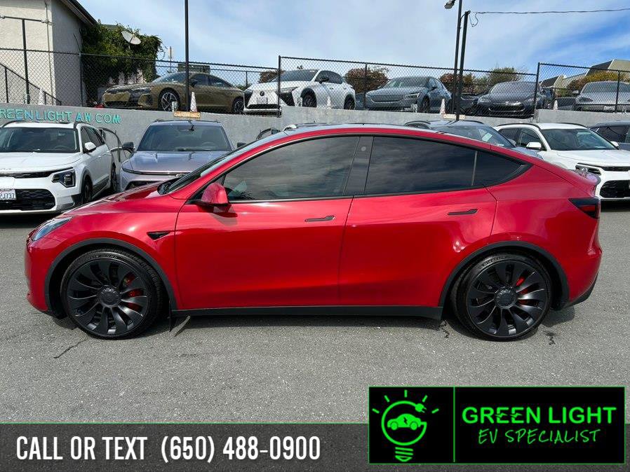 Used 2022 Tesla Model Y Performance image 8