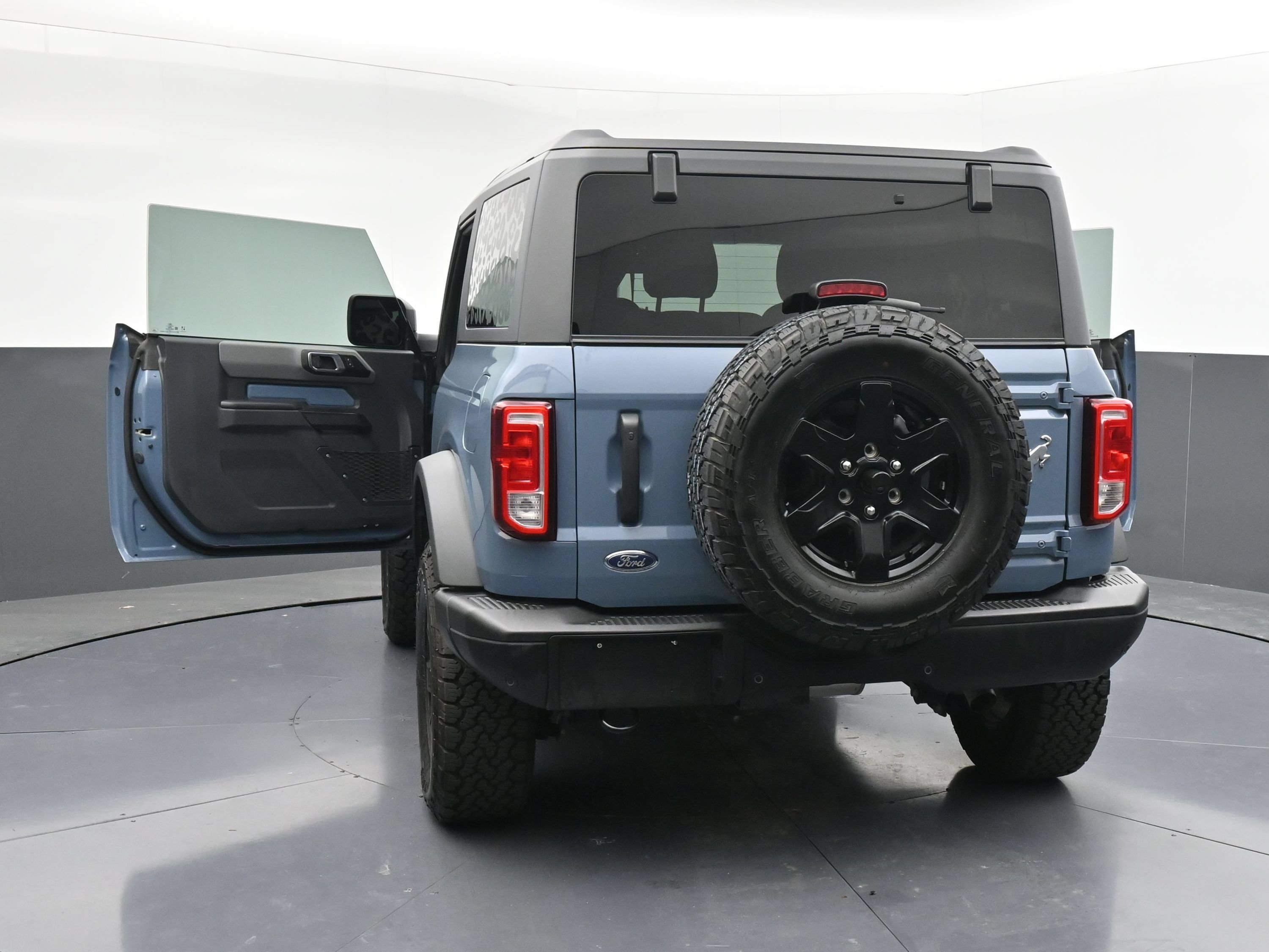 Used 2024 Ford Bronco Black Diamond AWD/4WD image 43