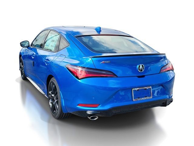 New 2026 Acura Integra A-Spec FWD image 4