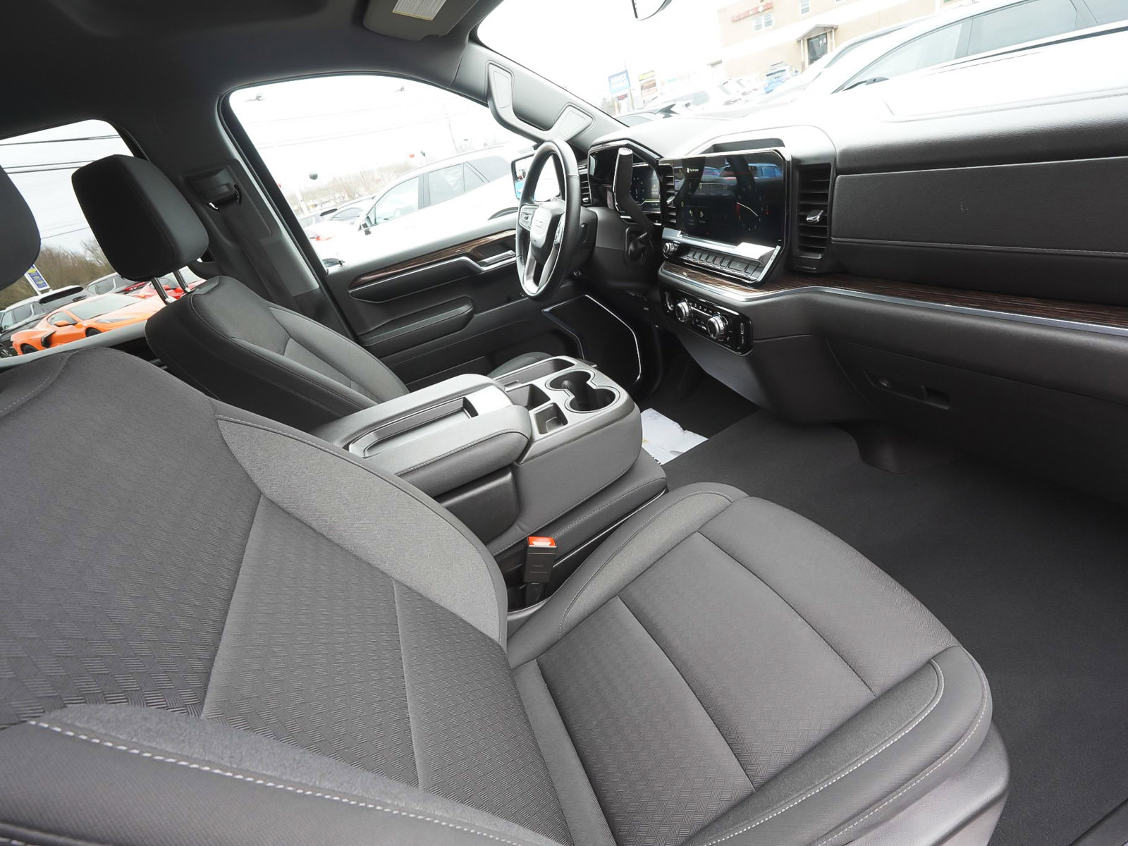 Used 2023 GMC Sierra 1500 Elevation image 41