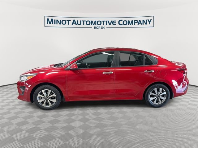 Used 2021 Kia Rio S w/ Technology Package FWD image 5