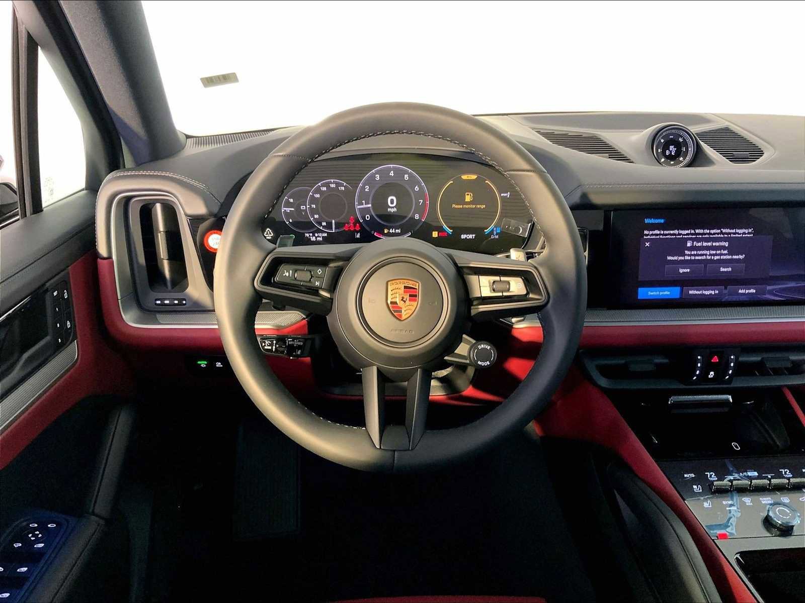 New 2026 Porsche Cayenne AWD/4WD image 15