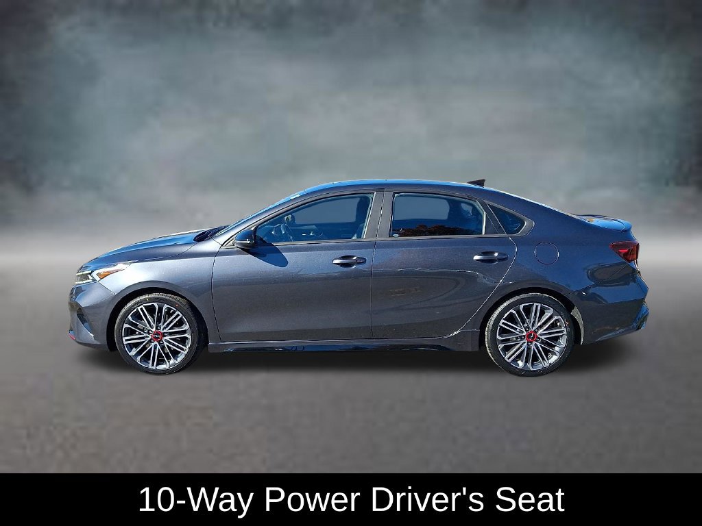 Used 2023 Kia Forte GT w/ GT2 Package FWD image 9