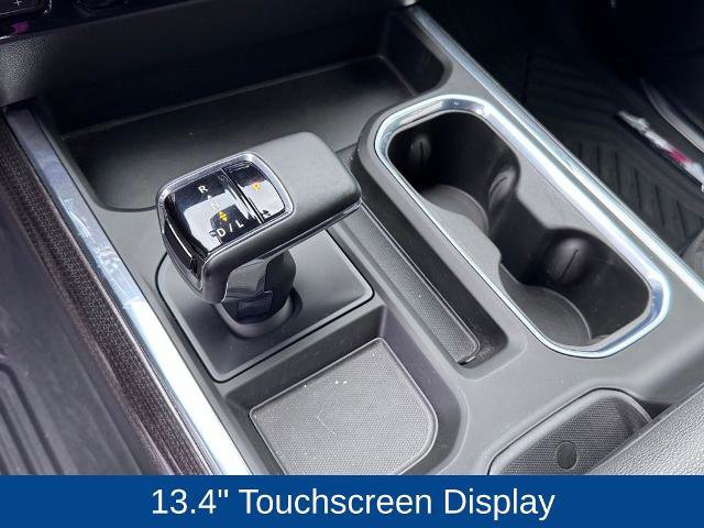 Used 2023 Chevrolet Silverado 1500 LT Trail Boss w/ Protection Package image 18