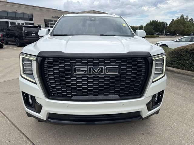 Used 2022 GMC Yukon SLT w/ SLT Premium Package RWD image 2