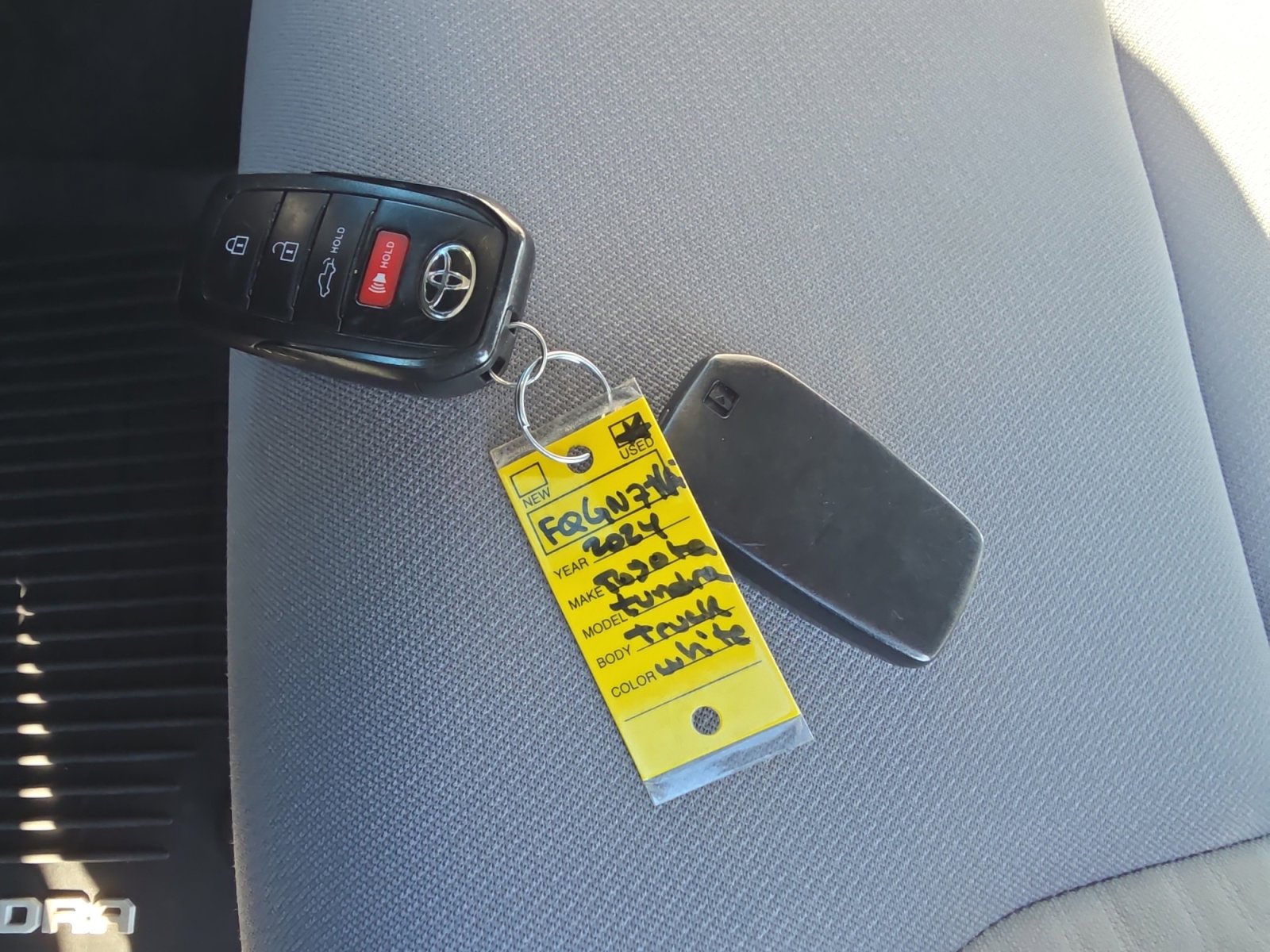 Used 2024 Toyota Tundra SR5 image 29