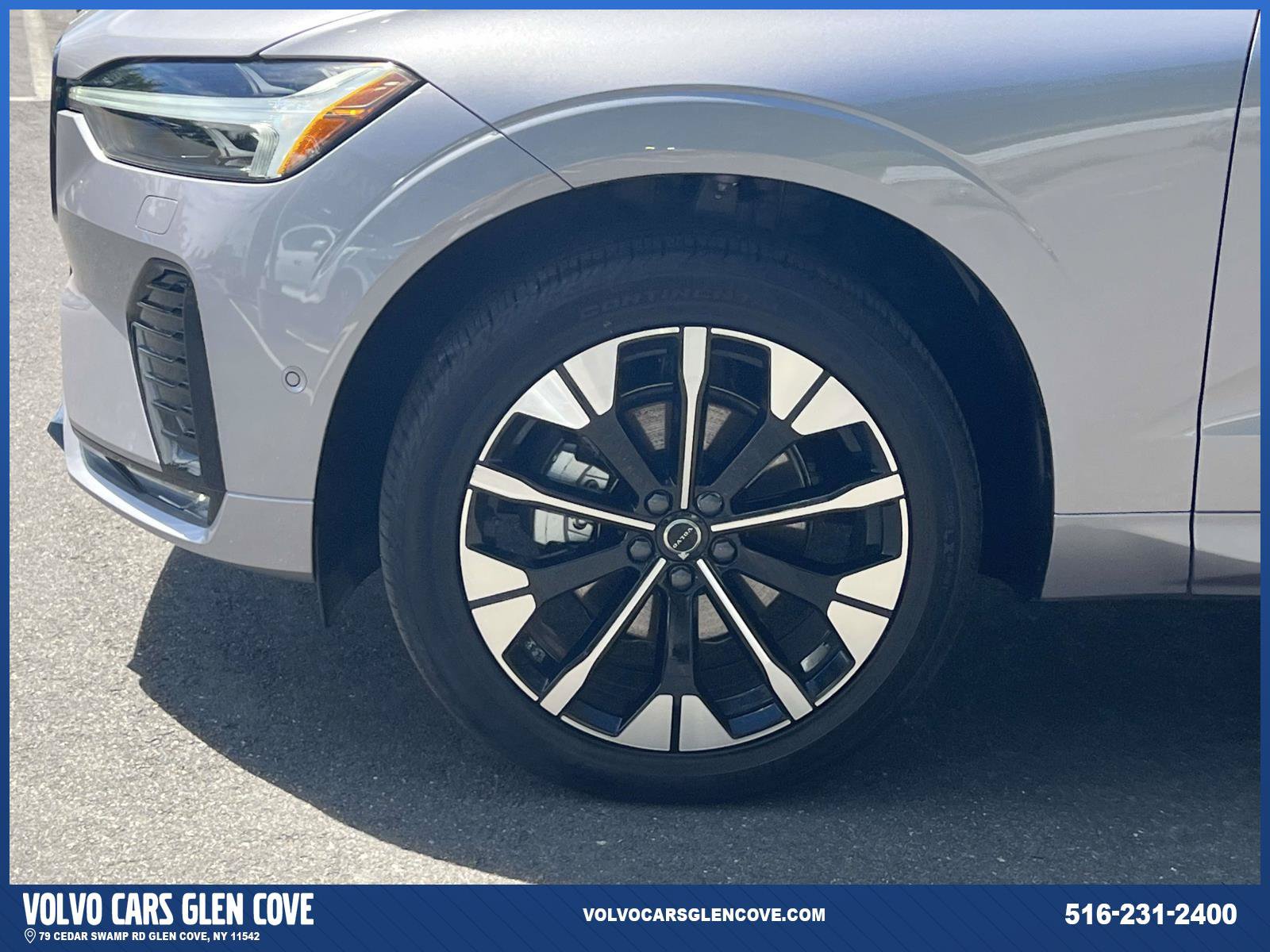 Used 2026 Volvo XC60 B5 Plus w/ Protection Package Premier AWD/4WD image 10