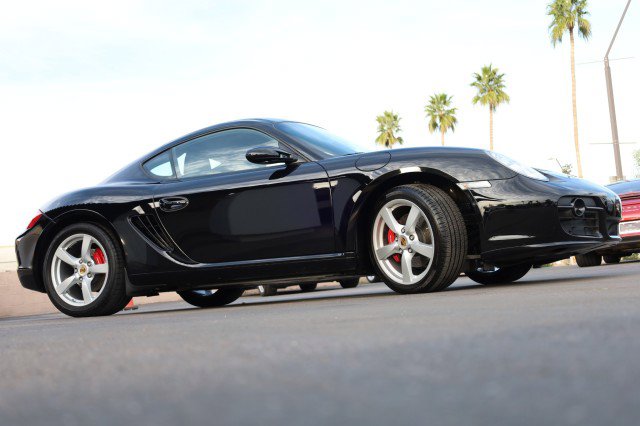 Used 2008 Porsche Cayman S image 12
