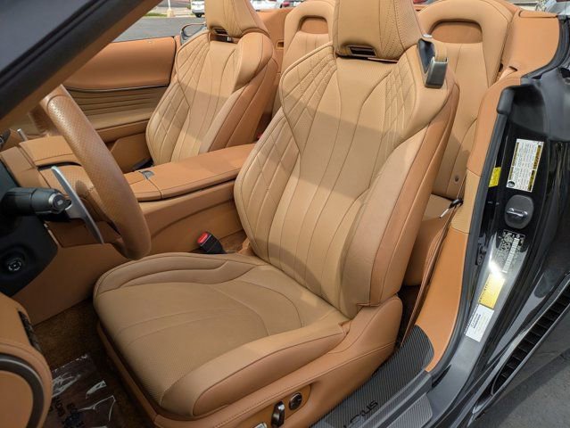 Used 2021 Lexus LC 500 Convertible w/ Touring Package image 11