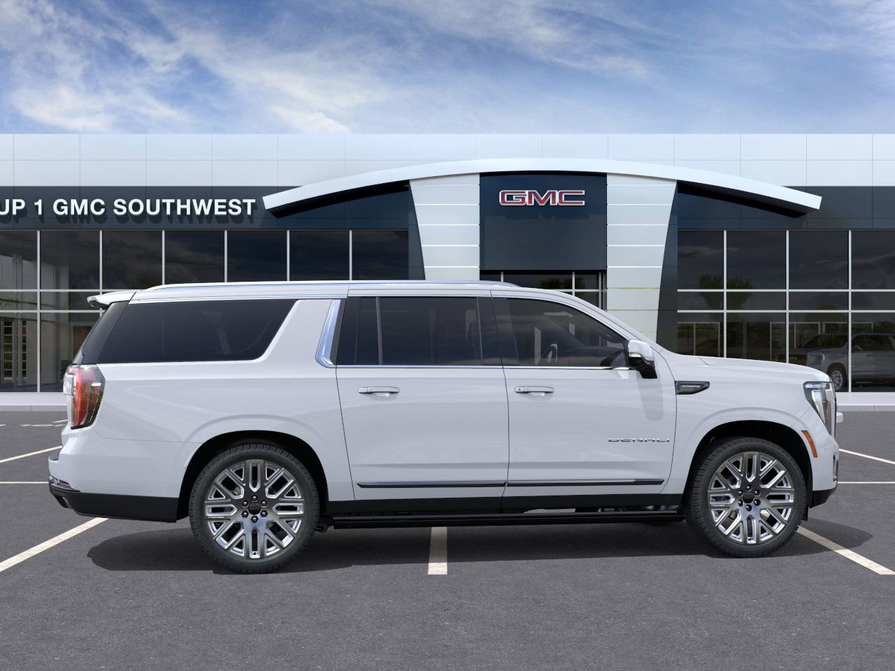 New 2026 GMC Yukon XL Denali Ultimate w/ LPO, Floor Liner Package image 29