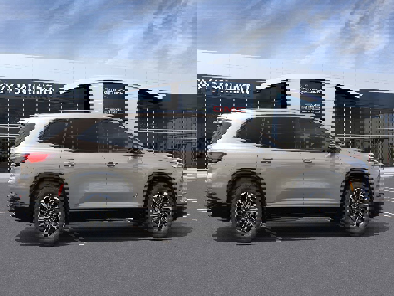 New 2026 Buick Enclave Sport Touring w/ Power Package image 5