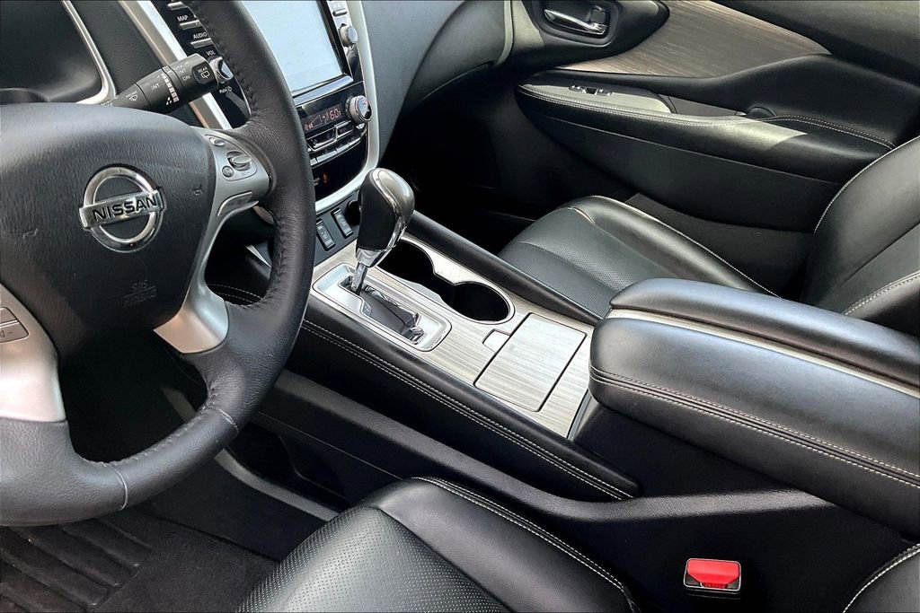 Used 2017 Nissan Murano SL w/ SL Technology Package image 16