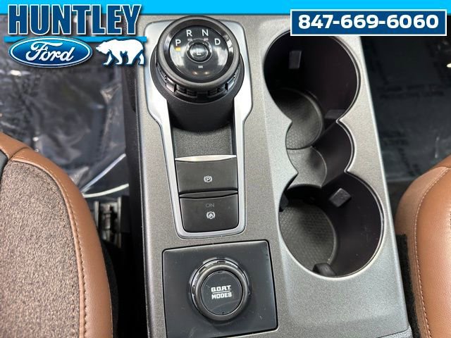 Used 2025 Ford Bronco Sport Outer Banks w/ Outer Banks Tech Package+ AWD/4WD image 20