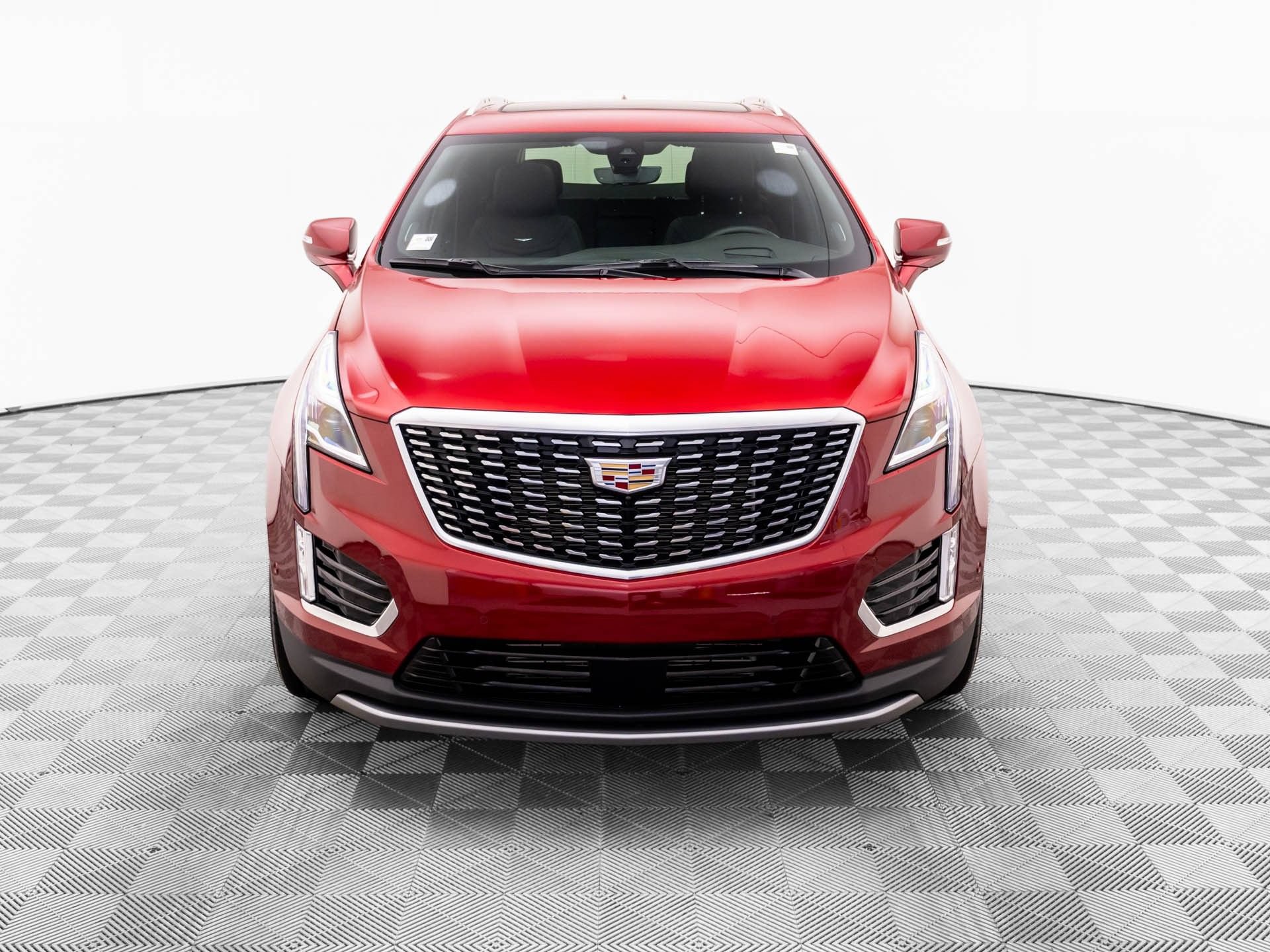 Certified 2026 Cadillac XT5 Premium Luxury w/ Driver Assist Package AWD/4WD image 9
