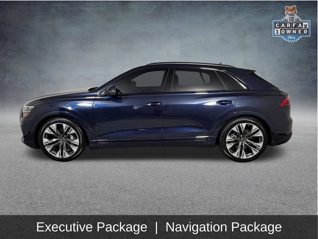 Used 2025 Audi Q8 Prestige AWD/4WD image 5