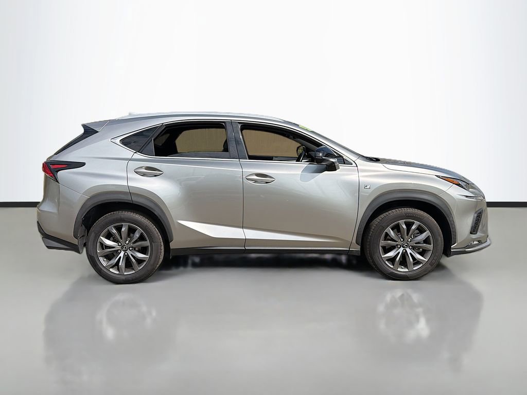 Used 2021 Lexus NX 300 F Sport w/ Accessory Package 2 image 9