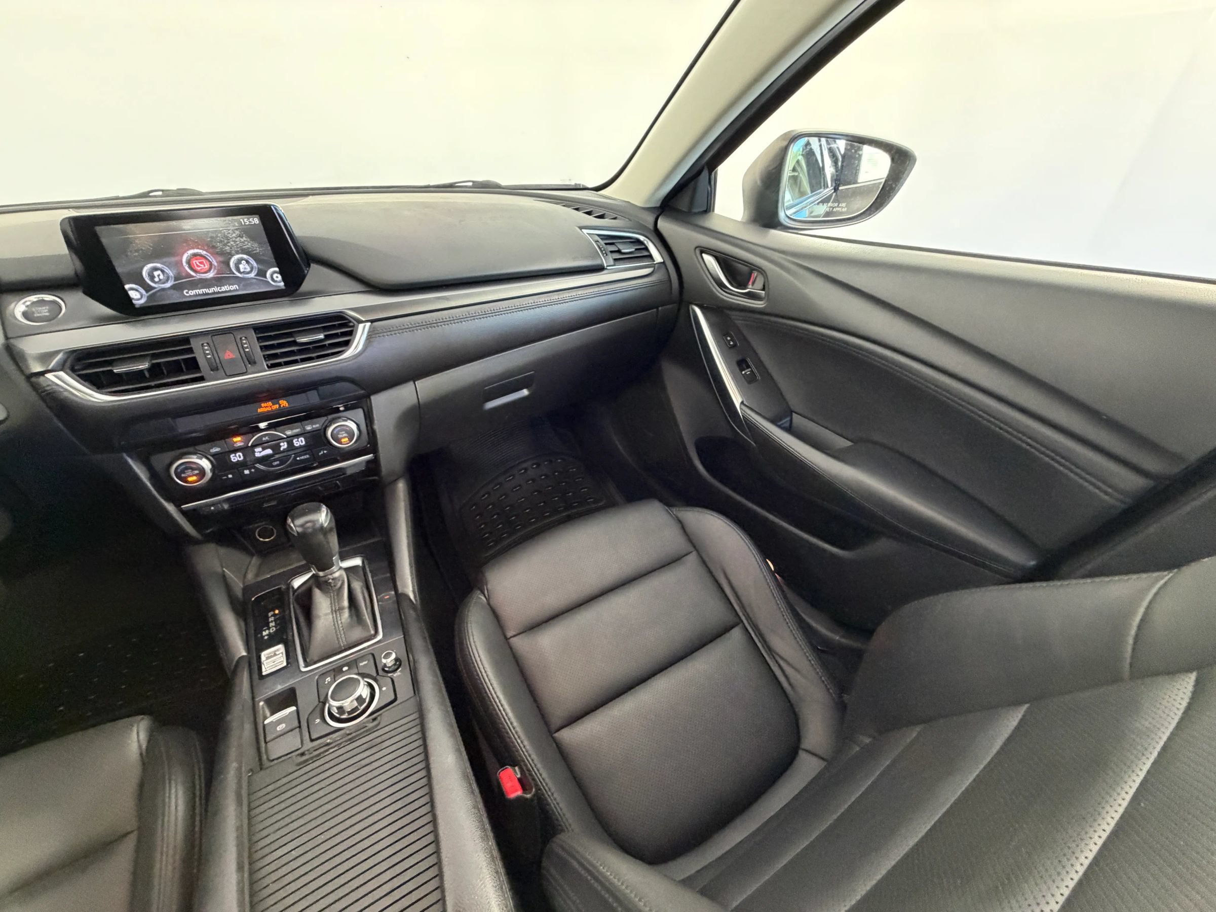 Used 2016 MAZDA MAZDA6 Touring FWD image 30