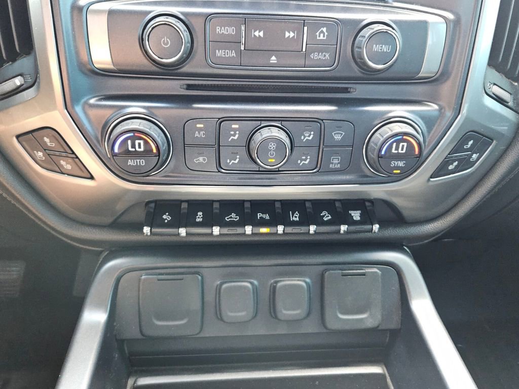 Used 2016 Chevrolet Silverado 2500 LTZ w/ Duramax Plus Package AWD/4WD image 19