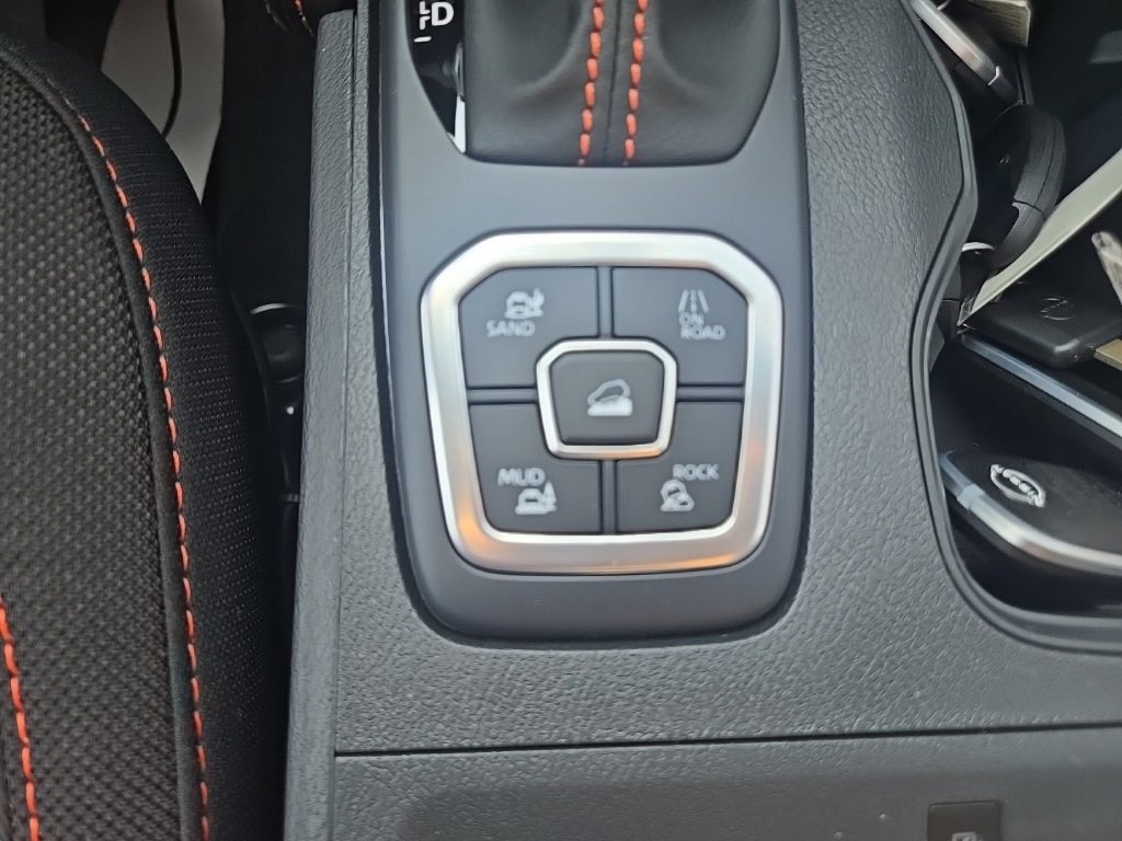 New 2026 Nissan Frontier PRO-4X image 22