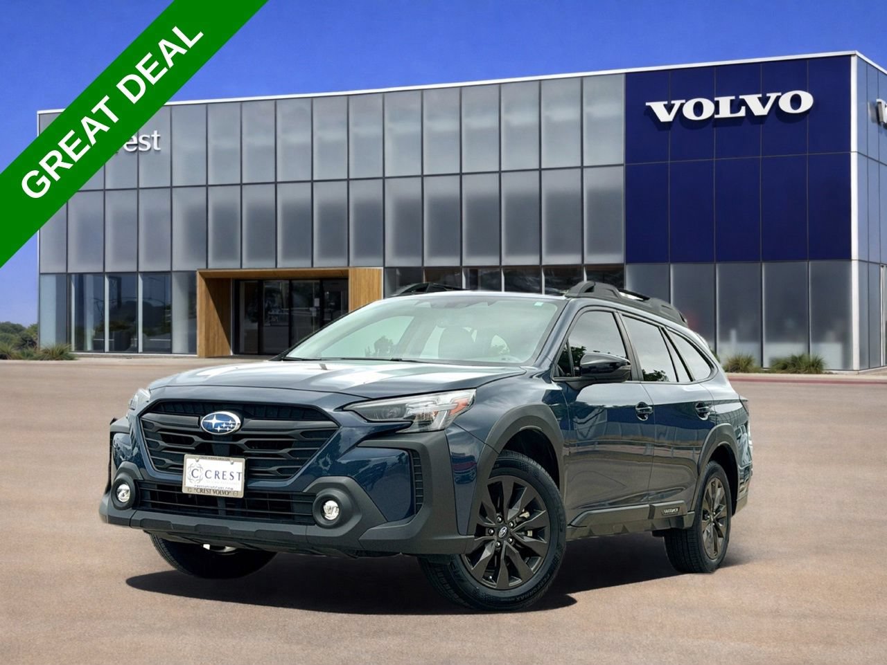 Used 2025 Subaru Outback Onyx Edition