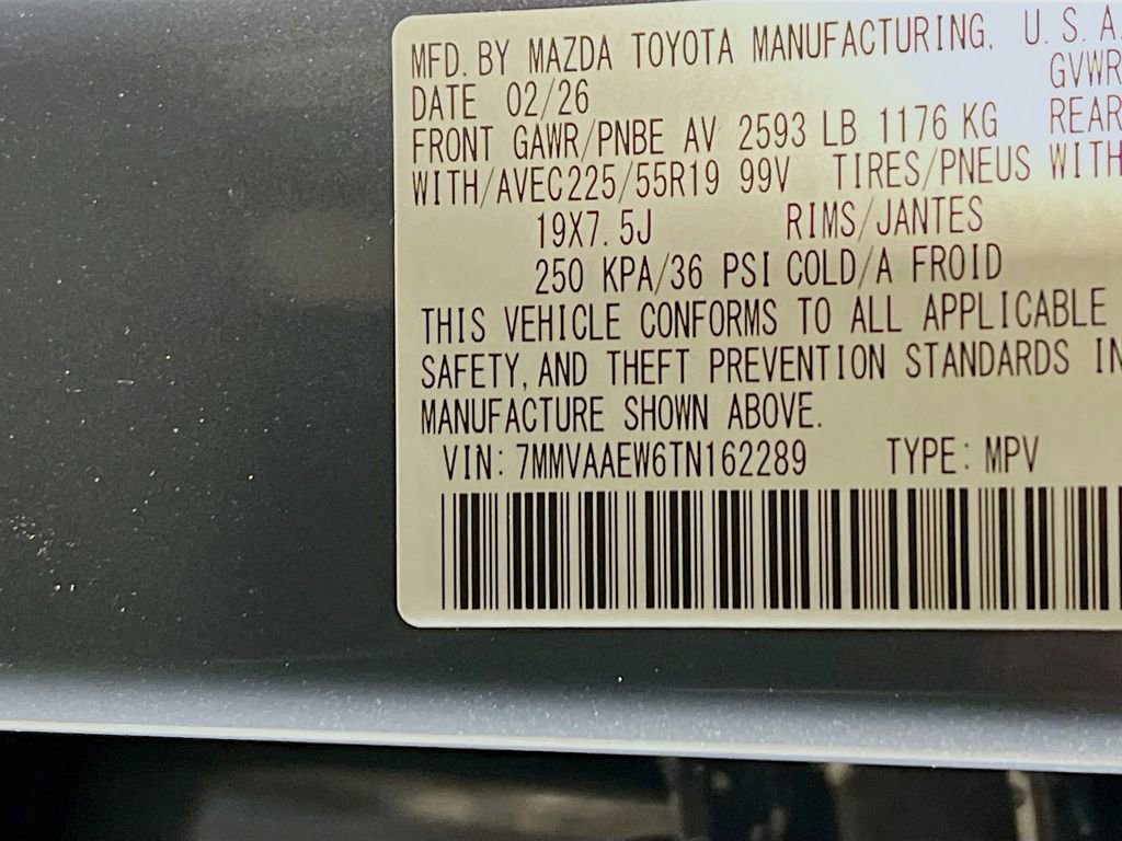 New 2026 MAZDA CX-50 2.5 Hybrid w/ Weather Package image 23