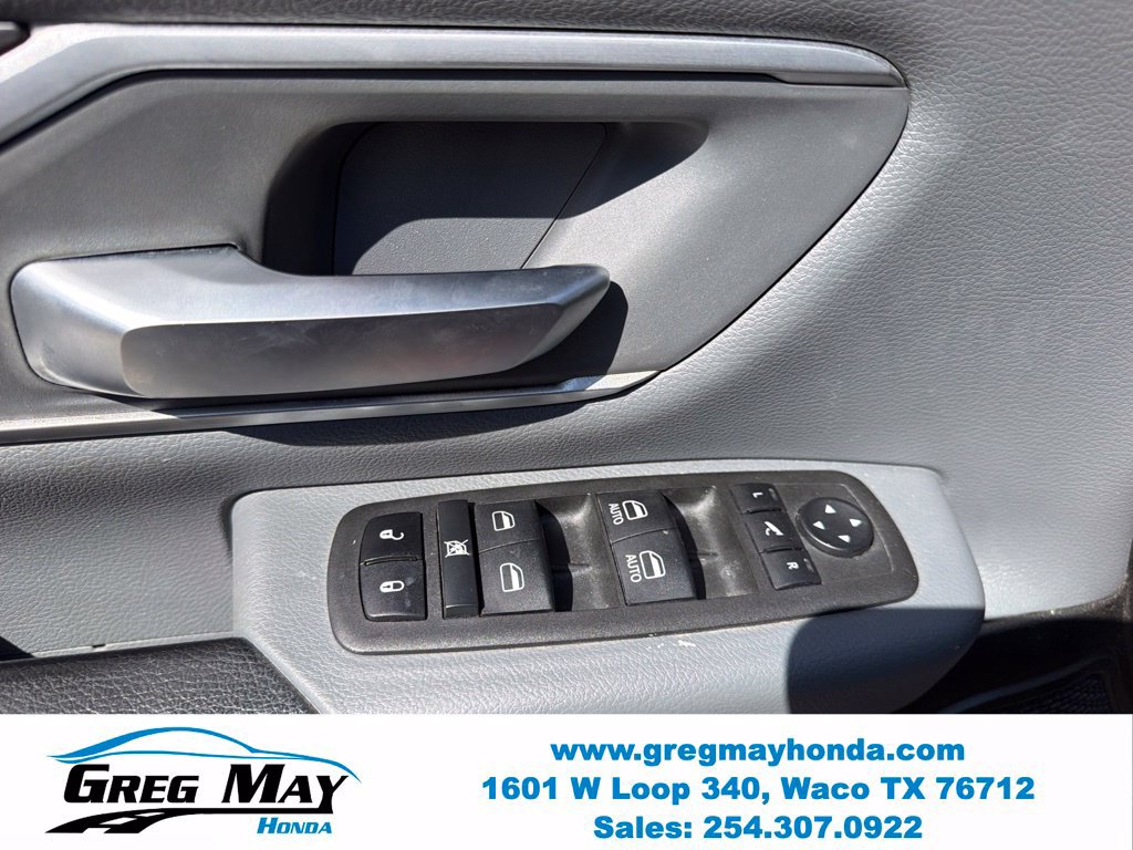 Used 2022 RAM 1500 Big Horn RWD image 11