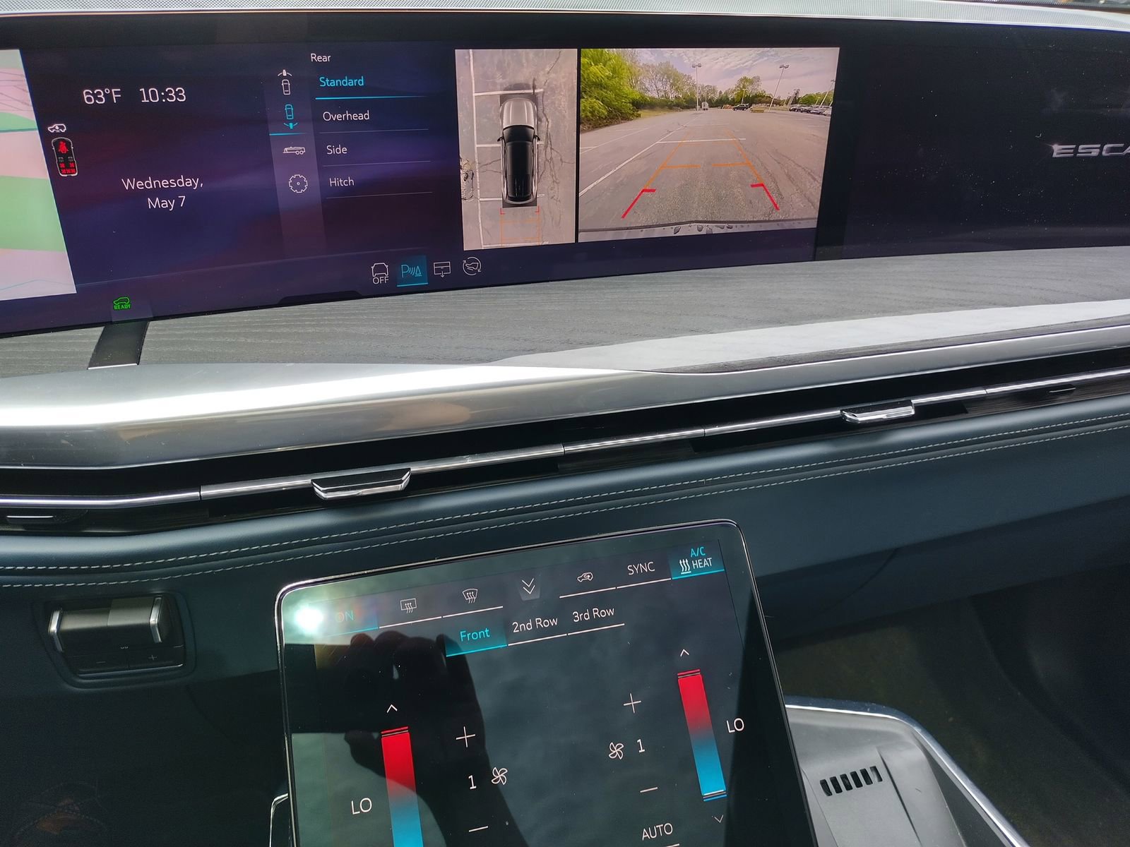 New 2025 Cadillac Escalade IQ Sport 2 image 16