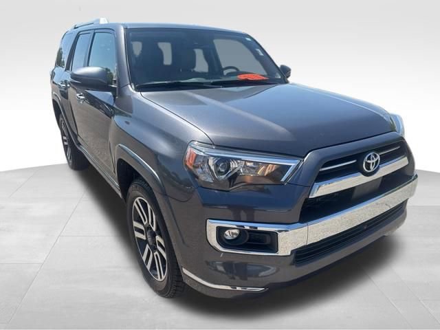 Used 2023 Toyota 4Runner Limited image 7