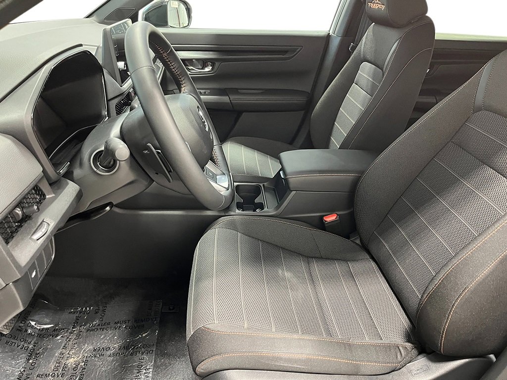 New 2026 Honda CR-V TrailSport image 12