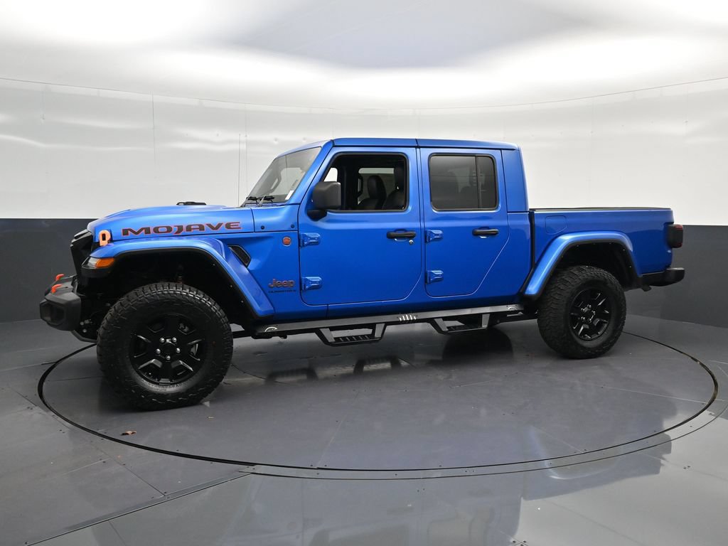 Used 2023 Jeep Gladiator Mojave w/ LED Lighting Group AWD/4WD image 7