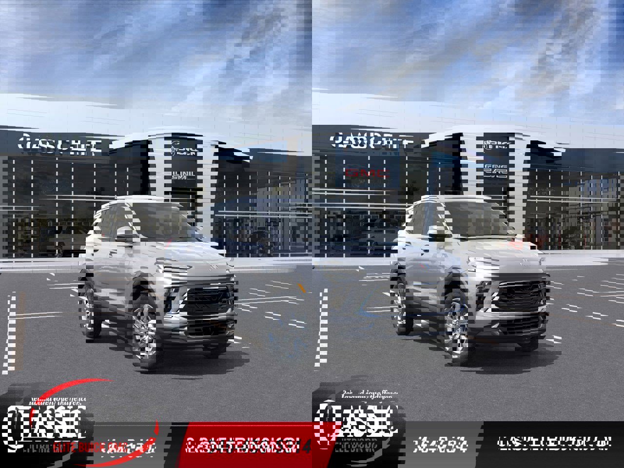 New 2026 Buick Encore GX Preferred w/ Advanced Technology Package image 1