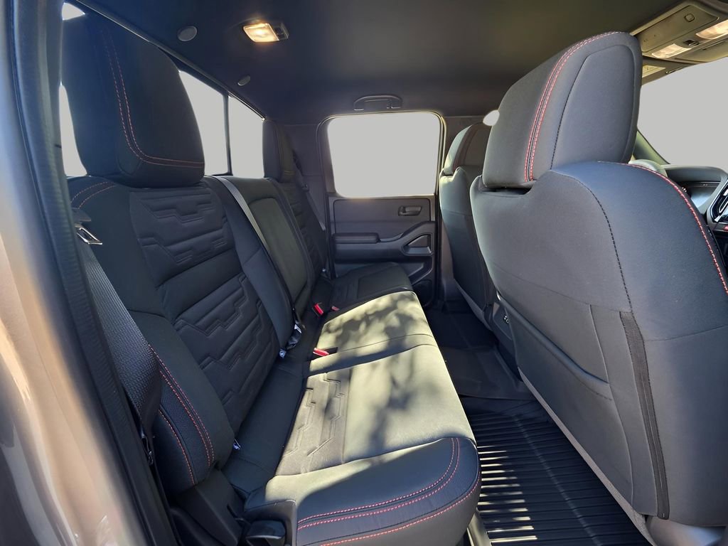 New 2026 Nissan Frontier PRO-4X w/ Tow Package image 8