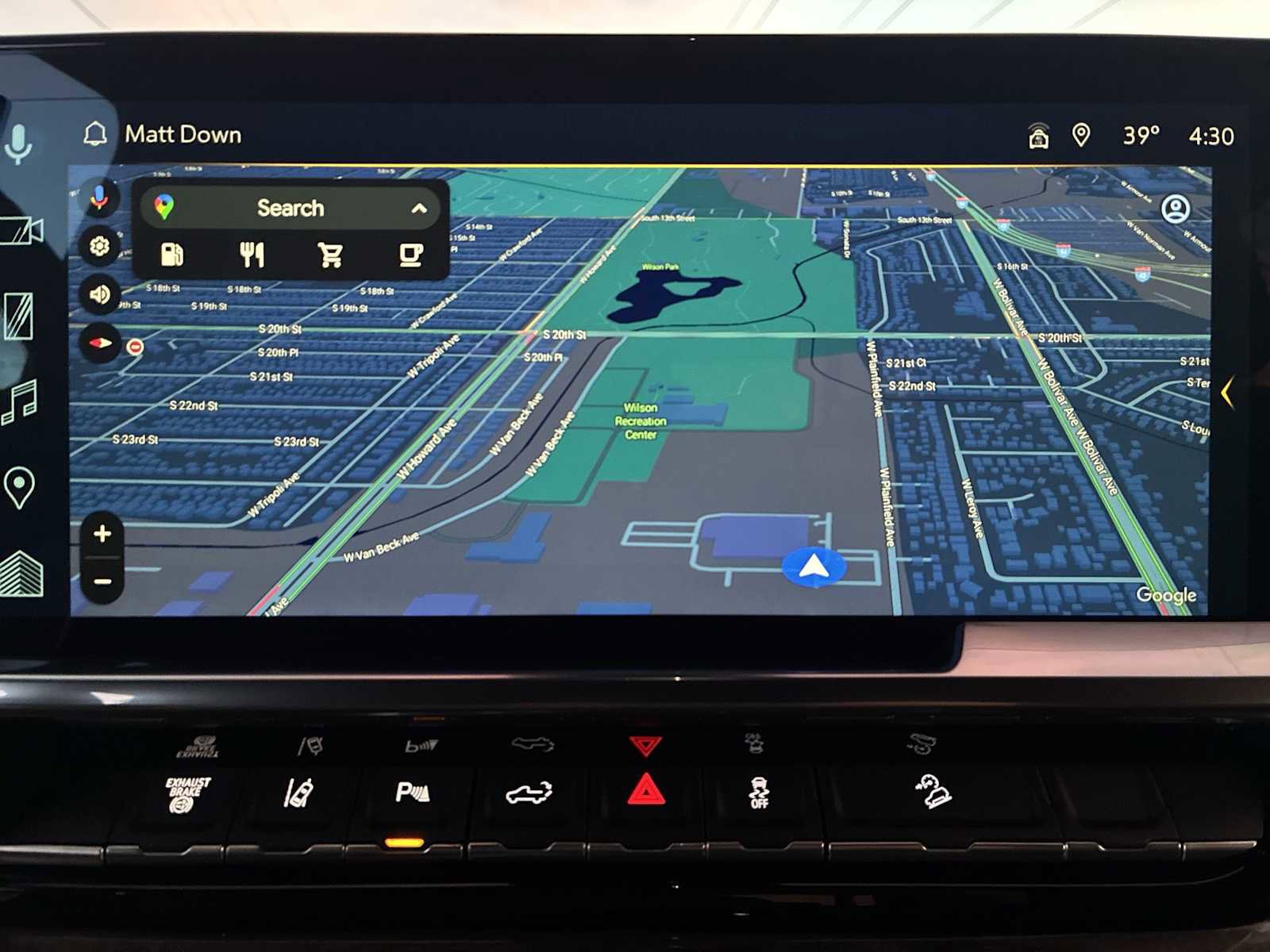 Used 2025 Chevrolet Silverado 3500 LTZ image 14