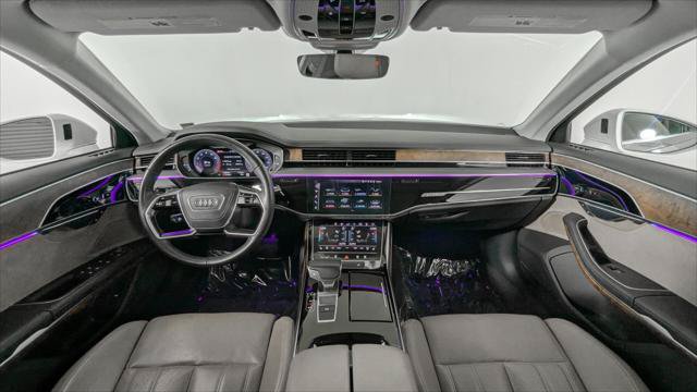 Used 2019 Audi A8 L 3.0T AWD/4WD image 27
