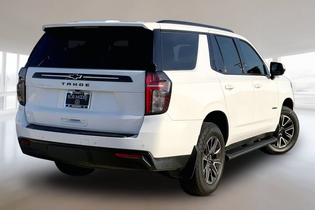 Used 2023 Chevrolet Tahoe Z71 AWD/4WD image 2