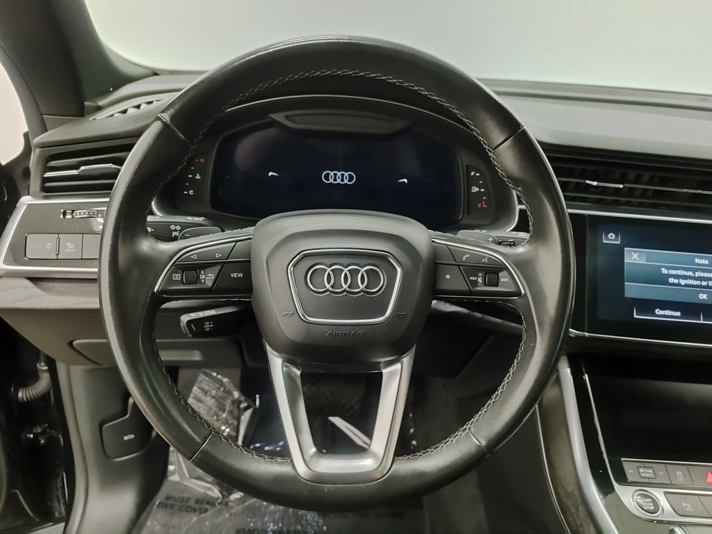 Used 2021 Audi Q8 Premium AWD/4WD image 14