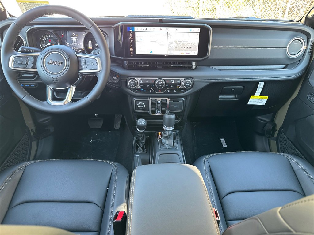 New 2025 Jeep Wrangler Unlimited Sahara image 21