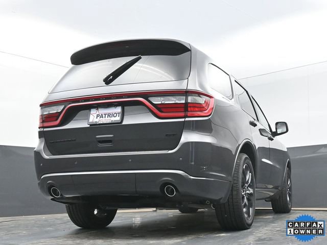 Used 2026 Dodge Durango GT w/ Blacktop Package RWD image 43