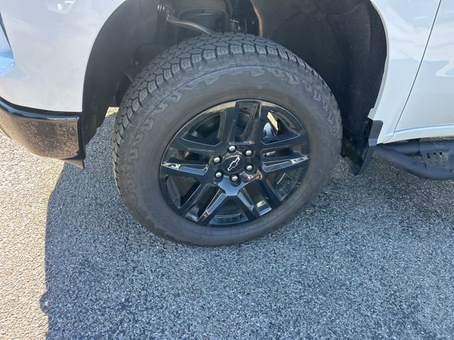 Certified 2025 Chevrolet Silverado 1500 Custom Trail Boss image 10