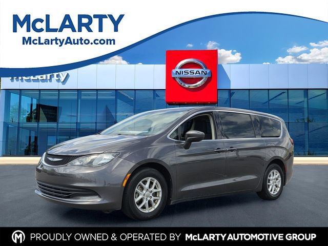 Used 2017 Chrysler Pacifica Touring