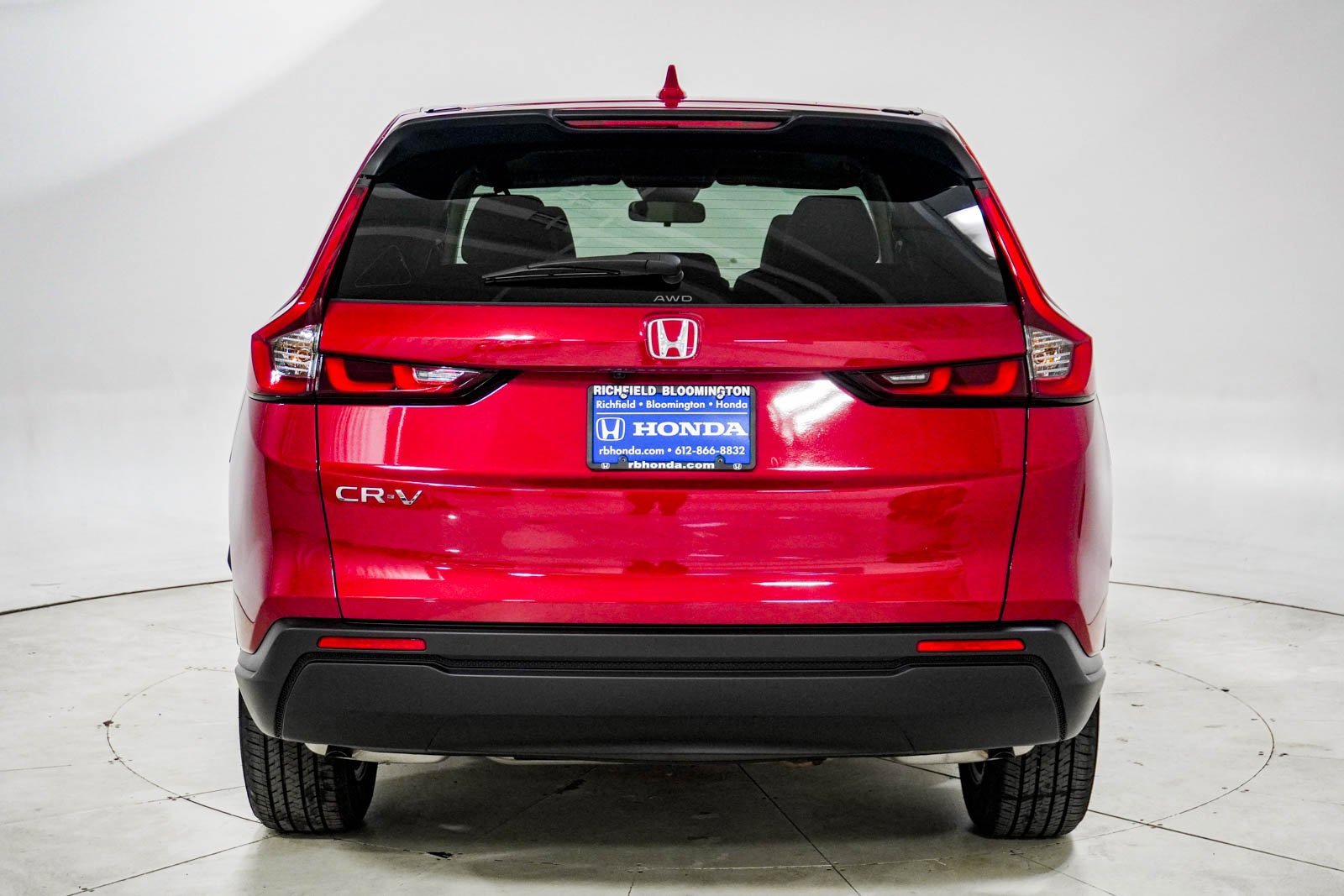Certified 2025 Honda CR-V EX image 7