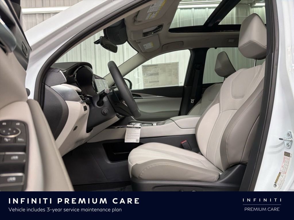 New 2026 INFINITI QX60 Luxe FWD image 18